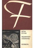 Gittai István - Megmentett visszhang (dedikált)