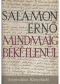 Salamon Ernő - Mindmáig békétlenül