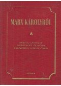 Czóbel Ernő - Marx Károlyról