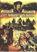 Jókai Mór - Egy hirhedett kalandor