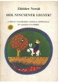 Zdzislaw Nowak - Hol nincsenek legyek?