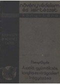 Ébényi Gyula - A szőlő, gyümölcsös, konyha és virágoskert trágyázása