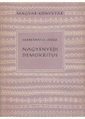 Hermányi Dienes József - Nagyenyedi Demokritus