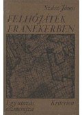 Szász János - Felhőjáték Franekerben
