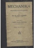 Szily Kálmán - Mechanika. I. Műegyetemi hallgatók számára