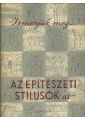 Gerő László - Az építészeti stílusok