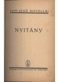 Papp Jenő - Nyitány