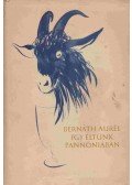 Bernáth Aurél - Így éltünk Pannóniában