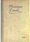 Montaigne, Michel De - Esszék