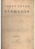 Veres Péter - Számadás