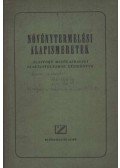 Virág István - Növénytermelési alapismeretek