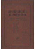 Schandl József - Állattenyésztési alapismeretek