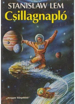 Stanislaw Lem - Csillagnapló Stanislaw Lem - Csillagnapló, Budapest 1996 antikvár könyv