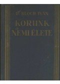 Dr. Bloch Iván - Korunk nemi élete