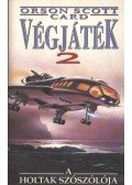 Orson Scott Card - A holtak szószólója - Végjáték 2