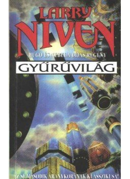 Niven, Larry - Gyűrűvilág Niven, Larry - Gyűrűvilág, Budapest 1995 antikvár könyv