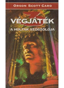 Orson Scott Card - Végjáték 3. Orson Scott Card - Végjáték 3., Budapest 1995 antikvár könyv