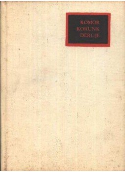 Molter Károly - Komor korunk derüje Molter Károly - Komor korunk derüje, Bukarest 1971 antikvár könyv