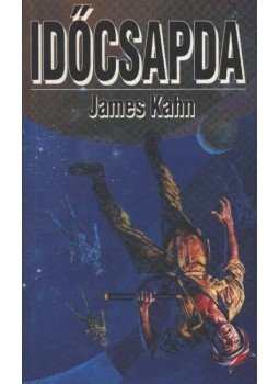 James Kahn - Időcsapda James Kahn - Időcsapda, Budapest 1994 antikvár könyv