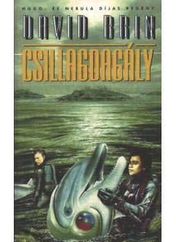 David Brin - Csillagdagály David Brin - Csillagdagály, Budapest 0 antikvár könyv