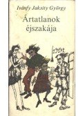 Ivánfy Jaksity György - Ártatlanok éjszakája