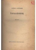 Sásdi Sándor - Tavaszodik