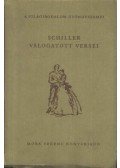 Schiller, Friedrich - Schiller válogatott versei