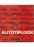 Liener György - Autótípusok 1964