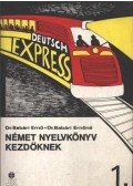 Dr. Babári Ernő,Dr. Babári Ernőné - Német nyelvkönyv kezdőknek 1.