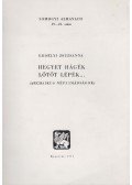 Erdélyi Zsuzsanna - Hegyet hágék, lőtőt lépék...
