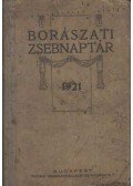 Drucker Jenő - Borászati zsebnaptár 1921