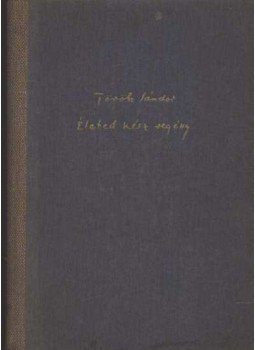 Török Sándor - Életed kész regény Török Sándor - Életed kész regény, Budapest 1946 antikvár könyv