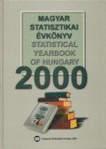 Bisztrai Tibor,Friedmann Ibolya,Kulcsárné Gottschall Magdolna,Millerné Tarr Dóra,Svarsnig Edit - Magyar statisztikai évkönyv 2000