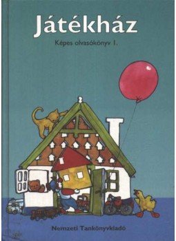 Meixner Ildikó - Játékház Meixner Ildikó - Játékház, Budapest 1998 antikvár könyv