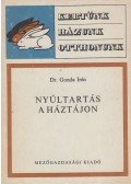 Dr. Gonda Irén - Nyúltartás a háztájon