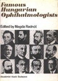 Radnót Magda - Famous hungarian ophthalmologists