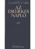 Lászlóffy Csaba - Az esedékes napló