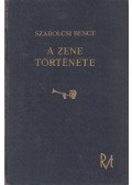Szabolcsi Bence - A zene története