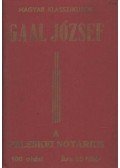 Gaal József - A peleskei nótárius