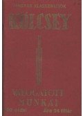 Kölcsey Ferenc - Kölcsey válogatott munkái