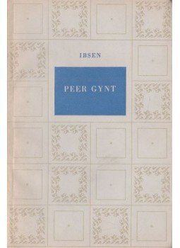 Henrik Ibsen - Peer Gynt Henrik Ibsen - Peer Gynt, Budapest 1957 antikvár könyv