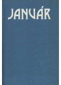 Szász János - Január
