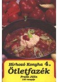 Frank Júlia - Hírhozó Konyha 4. - Ötletfazék