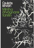 Csukás István - Mintha átvágnánk Tahitin