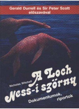 Witchell, Niholas - A Loch Ness-i szörny Witchell, Niholas - A Loch Ness-i szörny, Budapest 1991 antikvár könyv