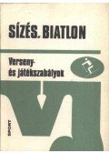 Szalay László,Darabos Sándor,Schaffer János,Szakál Imre - Sízés, biatlon