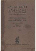 Fekete J. József,Váradi József - Széchenyi vallomásai és tanításai