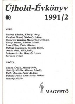 Lengyel Balázs - Újhold-Évkönyv 1991/2