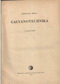 Bártfai Béla - Galvanotechnika