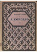 Segesdy László - A koporsó